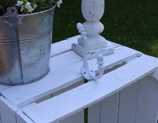 Garderobenhaken Shabby Chic
