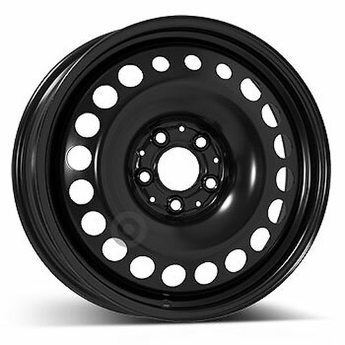 Stahlfelgen für mercedes - stahlfelgen, 17"