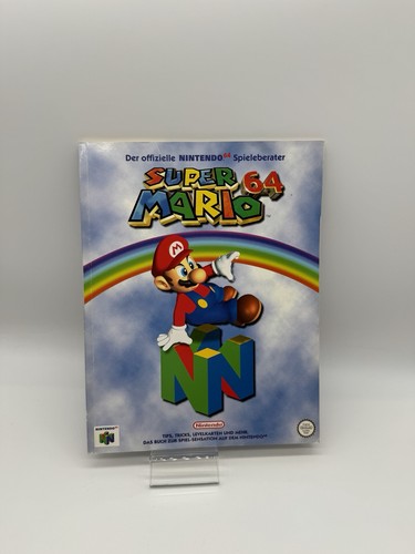 Super mario spieleberater - super, 64