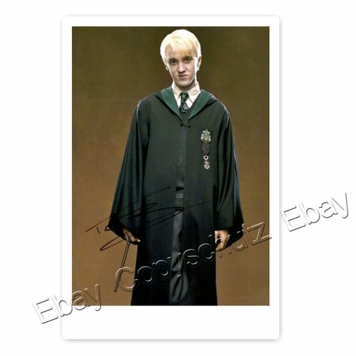Tom felton alias draco - tom, malfoy