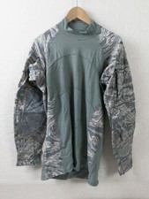 US AIRMAN Special Forces MASSIF Combat Shirt Flame resistant 