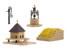 Vollmer 47708 Deko-Set