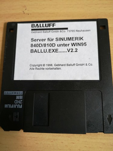 Server für sinumerik 840 - server,