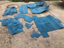 Corvette C2 Cabrio 63-67 Teppich 9-teilig Gebraucht