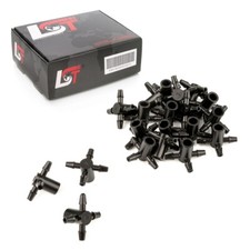 25x Emitter 4-Wege Verteiler
