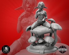 Verdorbene Elfe Miniatur Elfe