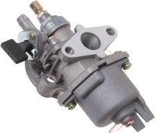 Pocket-Bike Vergaser mit 49ccm DirtBike Cross Dirt ATV Pocketquad mit Benzinhahn