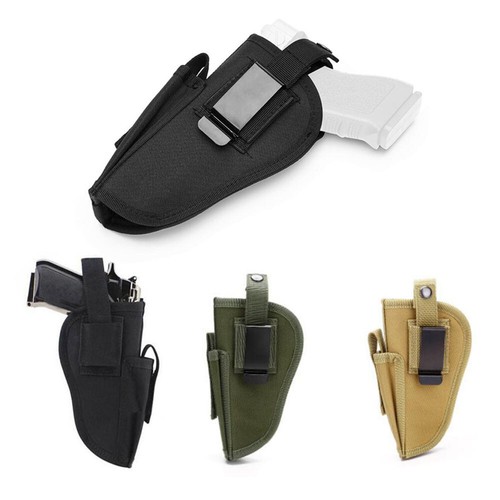 Verdeckte pistolenholster - verdeckte,