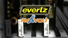 Evertz 7720AD8-DD-HD HD/SD-SDI