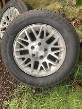 Jeep Grand Cherokee  Satz Kompletträder Winter 235/65R 17 108