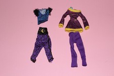 Monster High Kleidung Outfit