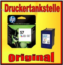 orig.HP 57 Deskjet 5652 5655 5850 9650 9670 9680 F4140 F4172 F4180 F4190 C6657AE