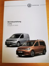 VW CADDY 2025