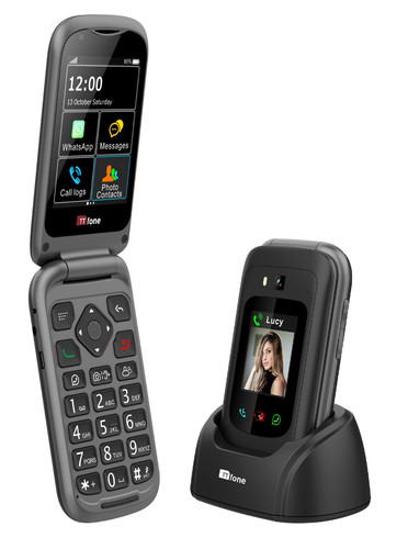Ttfone tt970 whatsapp - ttfone, 4g