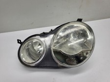 VW Polo 9N - Scheinwerfer