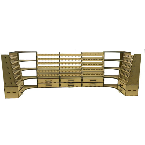 Ultimate mega mini - ultimate, rack