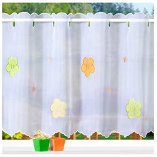 heimtexland ® Scheibengardine