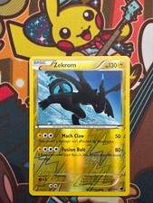 Zekrom Reverse 39/116 Plasma