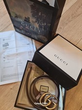 Gucci Marmont Gürtel