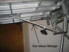 Stützstange für Beinplatte Anbauplatte Maquet Gynstuhl Gyn Feld OP Tisch