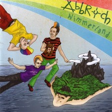 Abbruch Nimmerland (CD) (UK