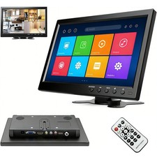 10.1" PC TV Mini Fernseher