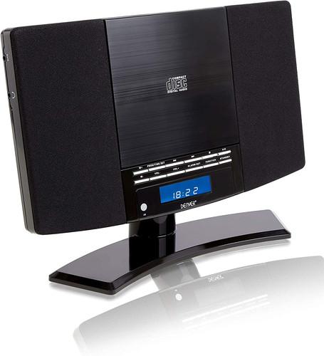 Denver radio player mit - cd,