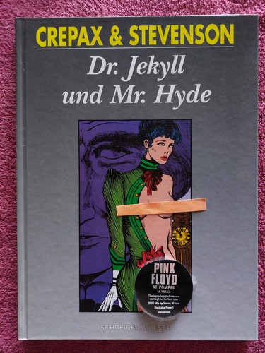 Erwachsenen comic jekyll - comic,,