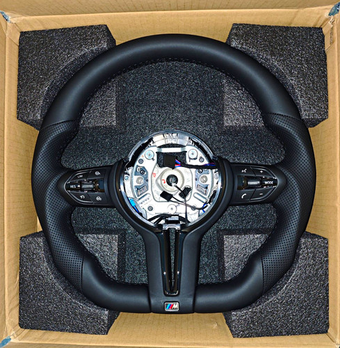 Bmw sportlenkrad mit heizung - mit,