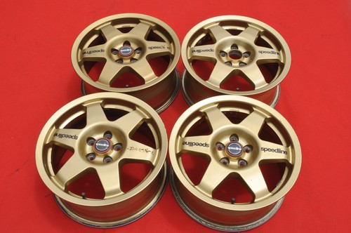 Jdm speedline preo italy - speedline,