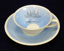 alte Mokkatasse Sammeltasse