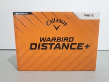 Callaway Warbird Distance+