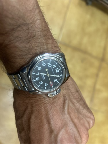 Hamilton khaki 6311 alles - hamilton,