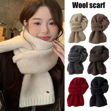 Frauen Verdickter Schal