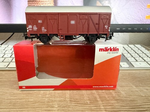 Märklin 4411 gedeckter - h0,