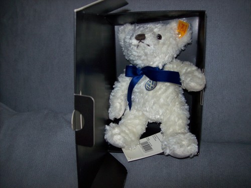 Steiff teddybär k f s - , k/f/s