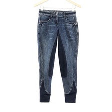 Esperado Damen Jeansreithose