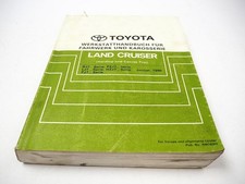 Toyota Land Cruiser J7 RJ7 LJ