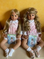 2x mal Sophie Puppen von