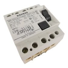 Siemens NFI 5SZ3 466 63A 0,03A