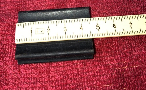 Gummi für alte - , gestänge