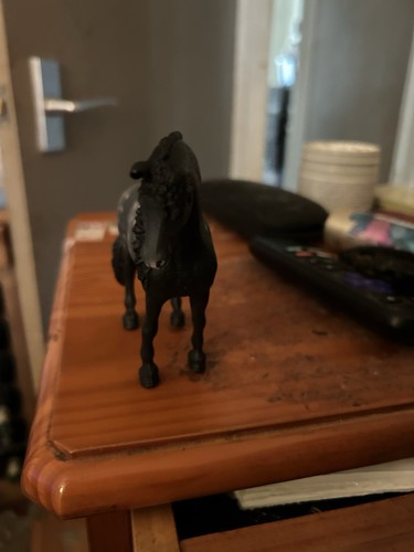 Spanisches pferd figur reine - spanisches,