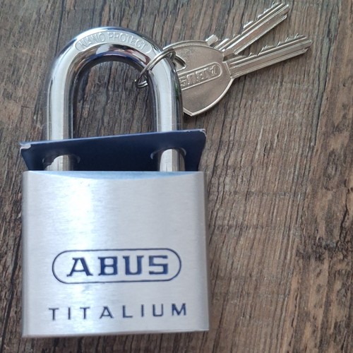 Abus titalium 80ti - abus,