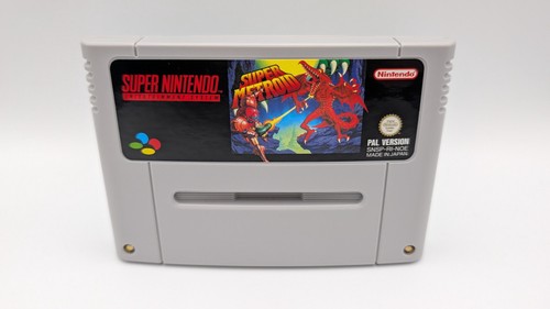 Super metroid modul - super,