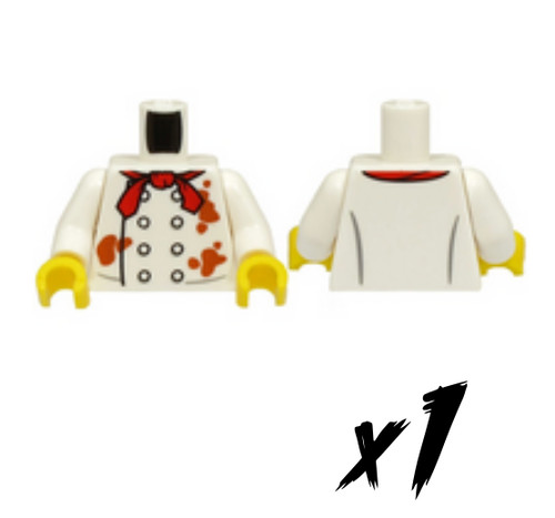 Lego 973pb5434c01 - lego,