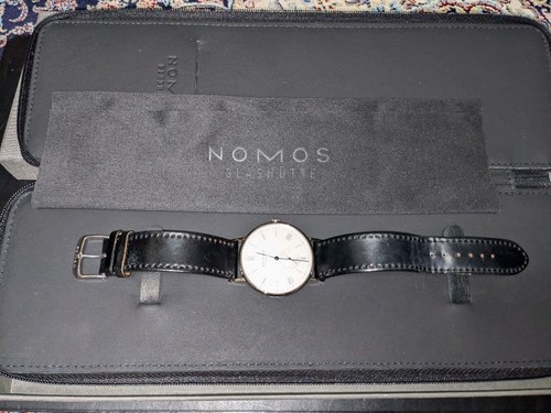 Nomos glashütte ludwig 234 - nomos,