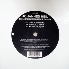 JOHANNES HEIL HEILIGER BIMM B