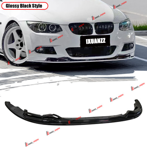 Frontlippe frontspoiler - frontlippe,