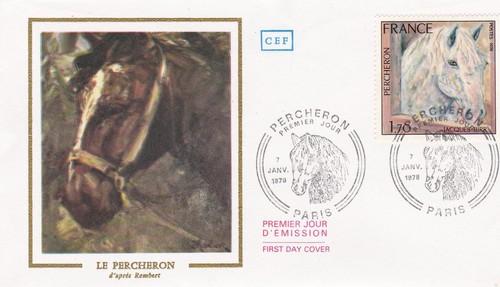 France 1978 fdc - 1978, yt