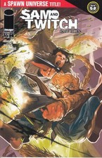 Sam and Twitch Case Files Nr 15 Variant Cover Neuware Image 2025 new